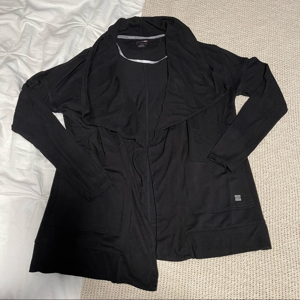 Calvin Klein Performance Cardigan